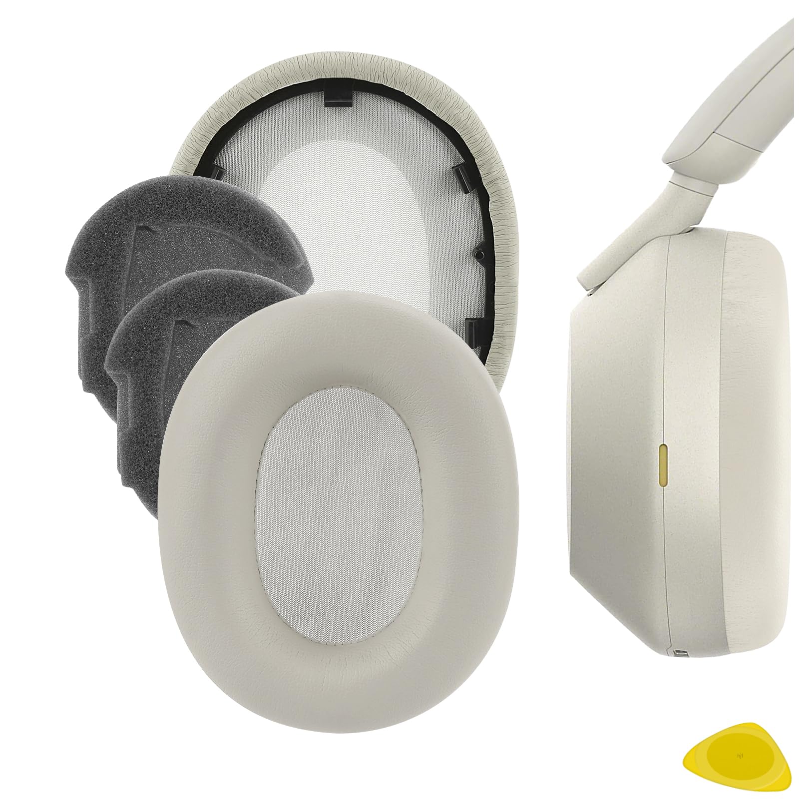 WH-1000XM5互換品 Amazon | WH-1000XM5イヤーパッド交換防音イヤーパッドソニーWH